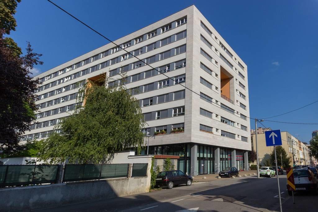 Queen'S Gate Zagreb Exterior foto